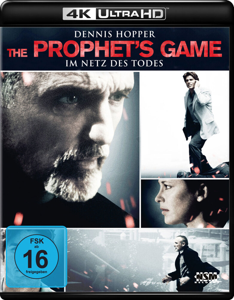 The Prophets Game - Im Netz des Todes