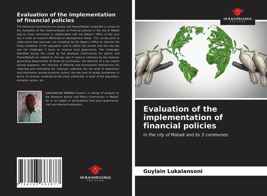 Evaluation of the implementation of financial policies