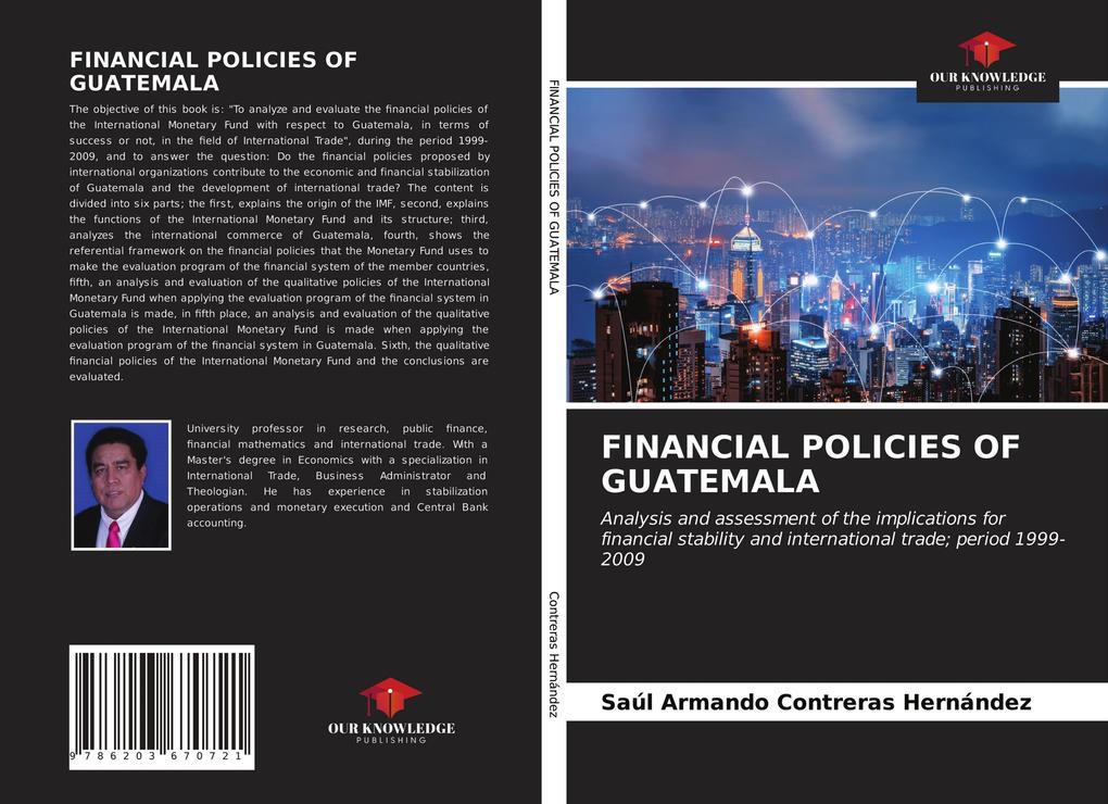 FINANCIAL POLICIES OF GUATEMALA