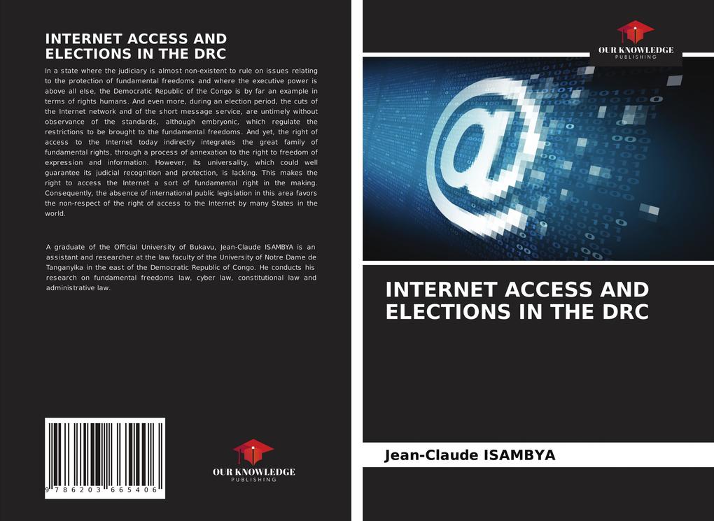 INTERNET ACCESS AND ELECTIONS IN THE DRC