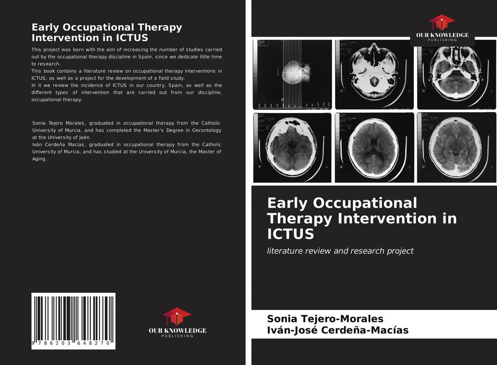 Early Occupational Therapy Intervention in ICTUS