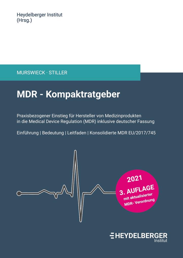 MDR - Kompaktratgeber