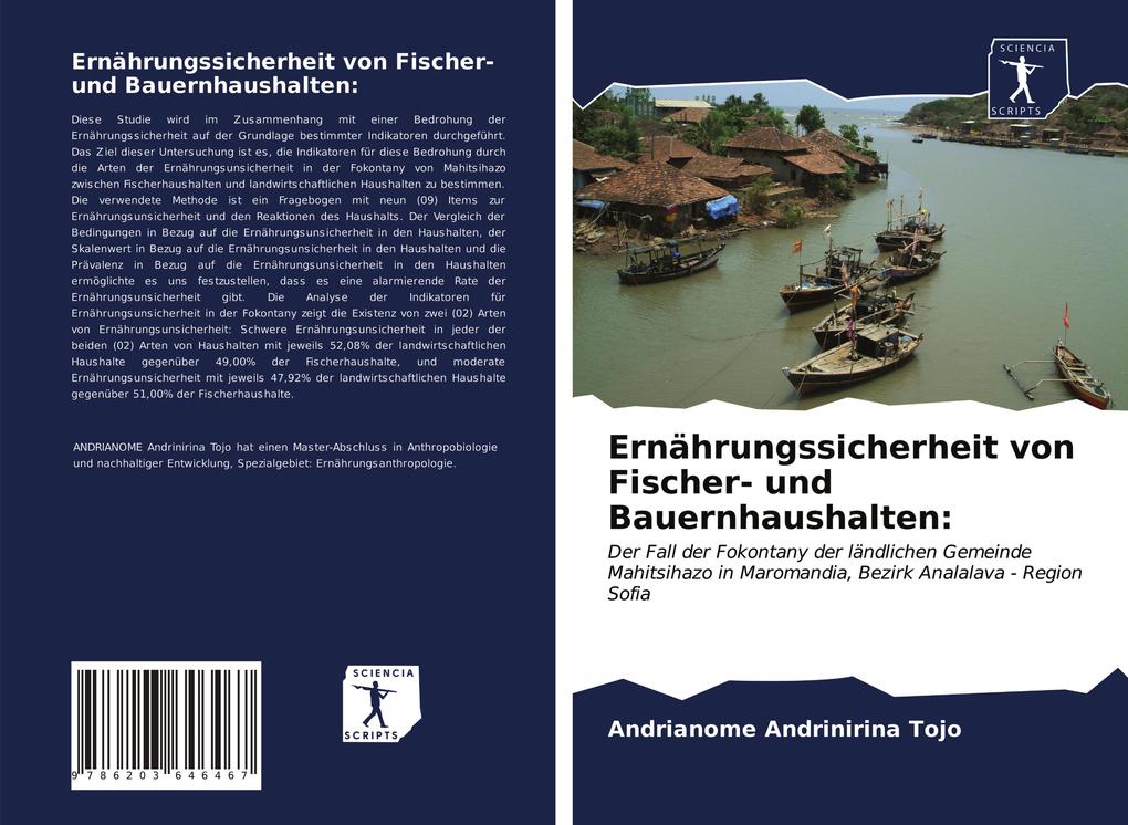Ernährungssicherheit von Fischer- und Bauernhaushalten: