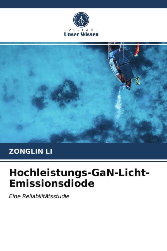 Hochleistungs-GaN-Licht-Emissionsdiode