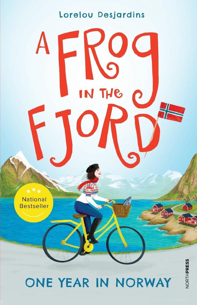North Press A Frog In The Fjord
