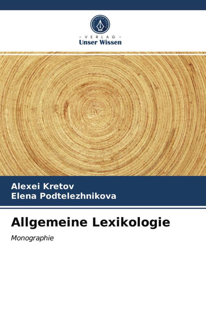 Allgemeine Lexikologie