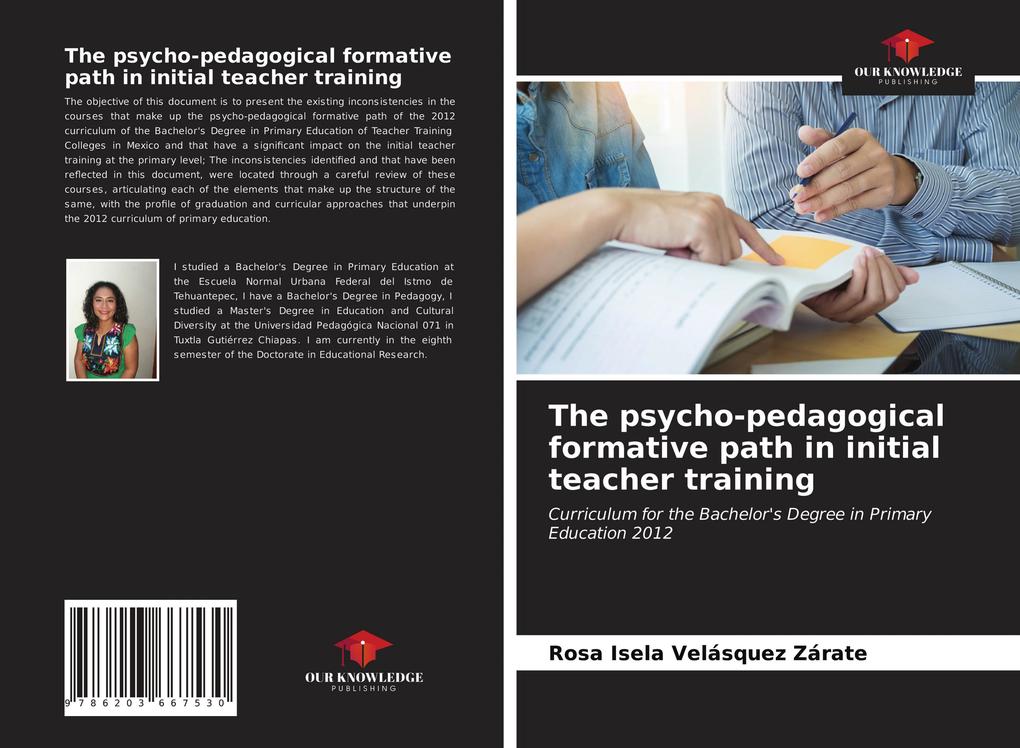 The psycho-pedagogical formative path in initial teacher training