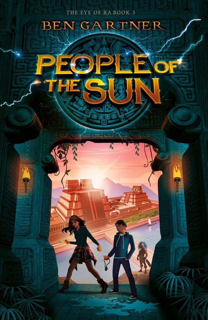 People of the Sun (The Eye of Ra #3)