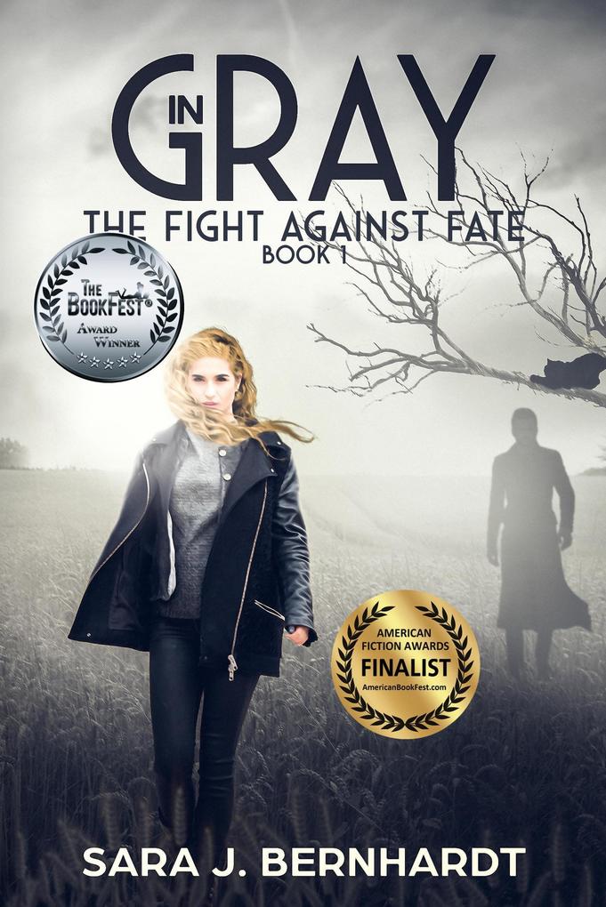 In Gray (The Fight Against Fate #1)