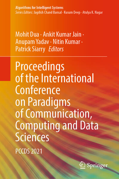 Proceedings of the International Conference on Paradigms of Communication Computing and Data Sciences