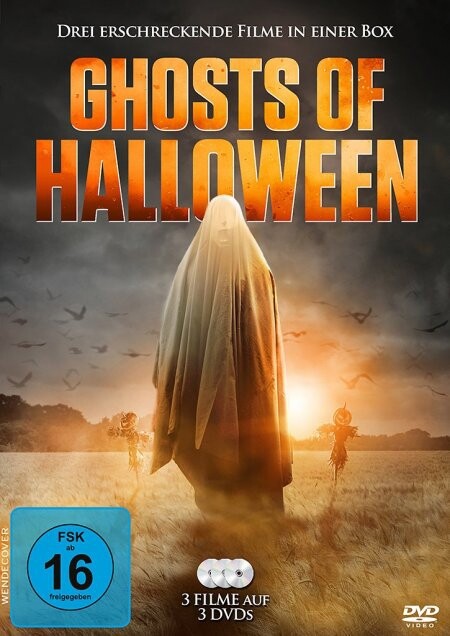 Ghosts of Halloween