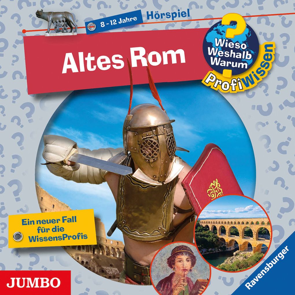 Image of Wieso? Weshalb? Warum? ProfiWissen. Altes Rom