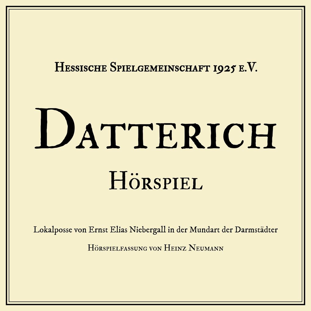 Datterich