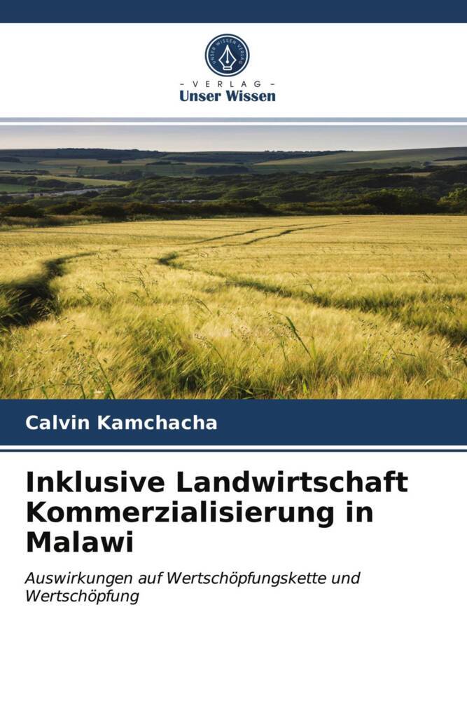 Inklusive Landwirtschaft Kommerzialisierung in Malawi