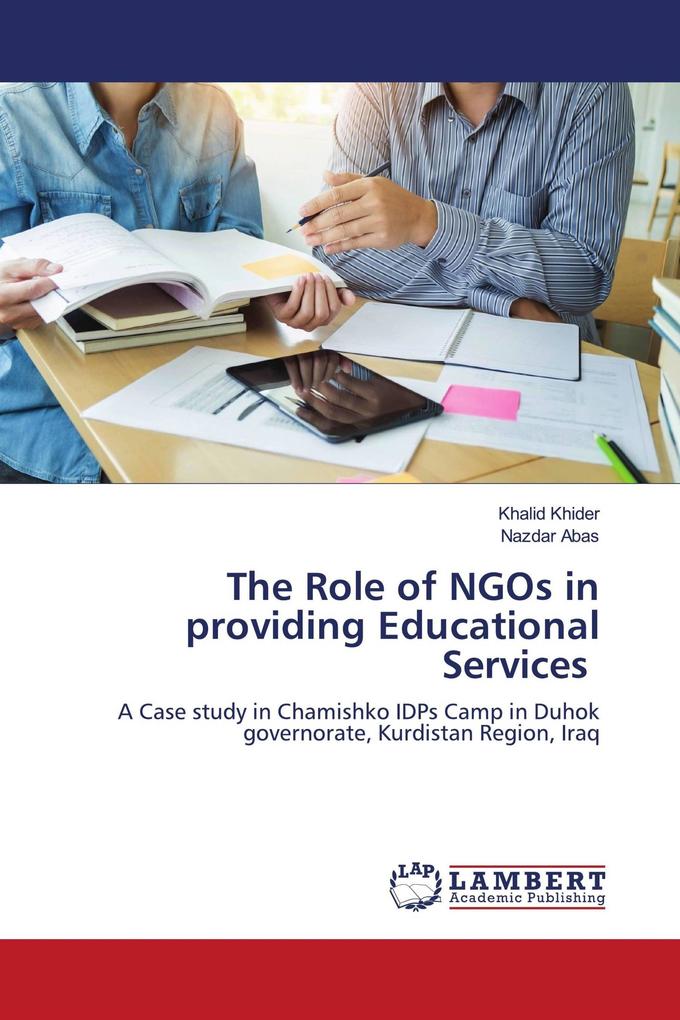 The Role of NGOs in providing Educational Services