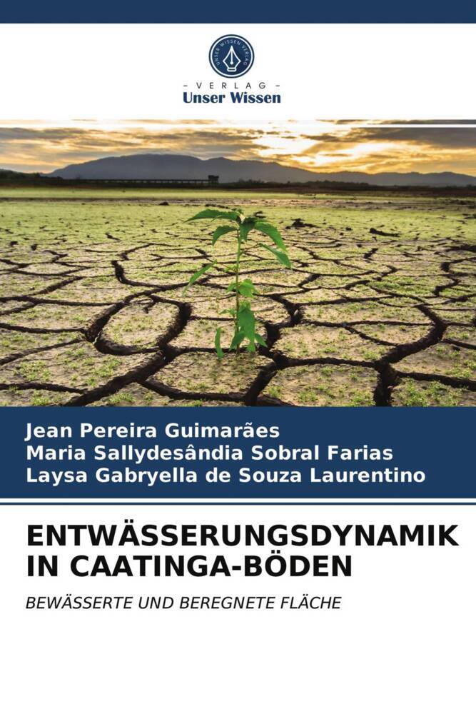 ENTWÄSSERUNGSDYNAMIK IN CAATINGA-BÖDEN