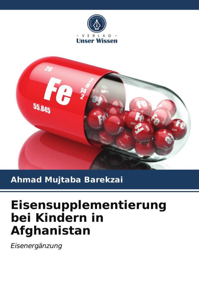 Eisensupplementierung bei Kindern in Afghanistan
