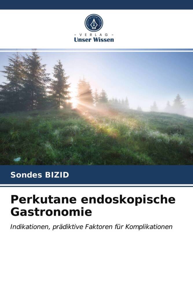 Perkutane endoskopische Gastronomie