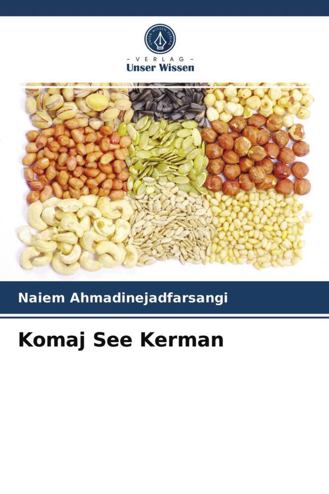 Komaj See Kerman