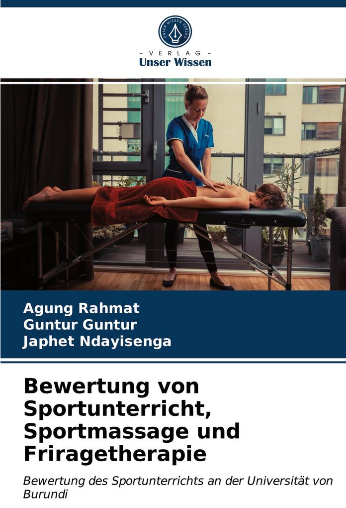 Bewertung von Sportunterricht Sportmassage und Friragetherapie