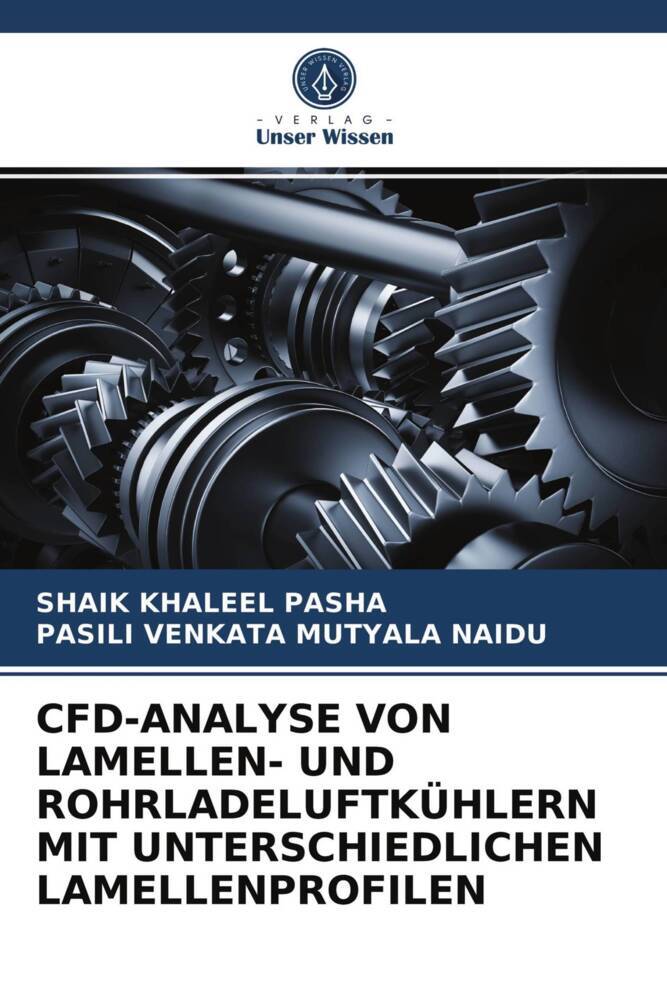 CFD-ANALYSE VON LAMELLEN- UND ROHRLADELUFTKÜHLERN MIT UNTERSCHIEDLICHEN LAMELLENPROFILEN