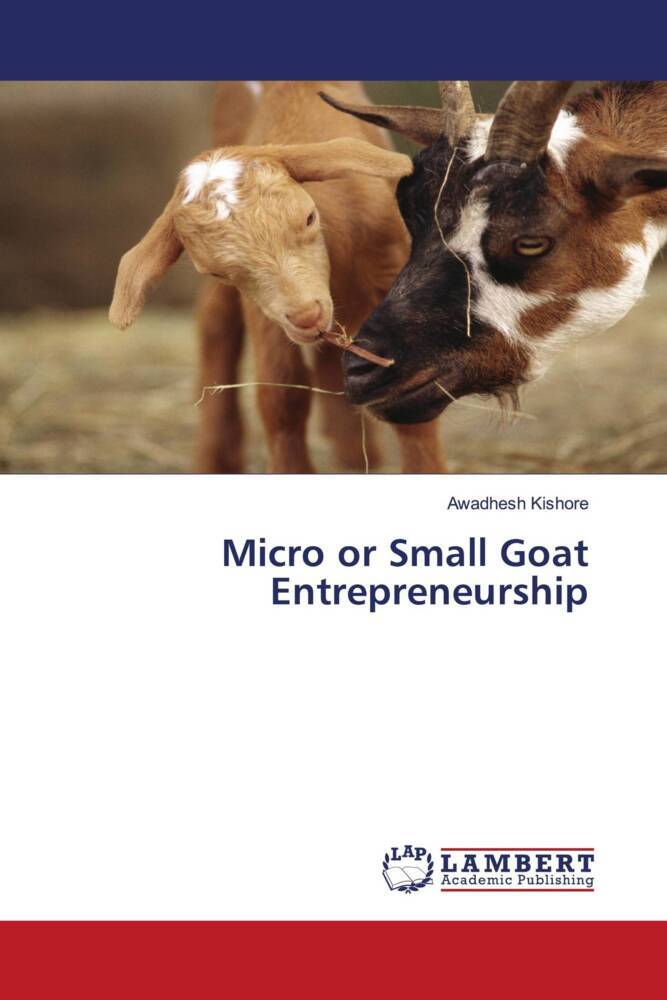 Micro or Small Goat Entrepreneurship