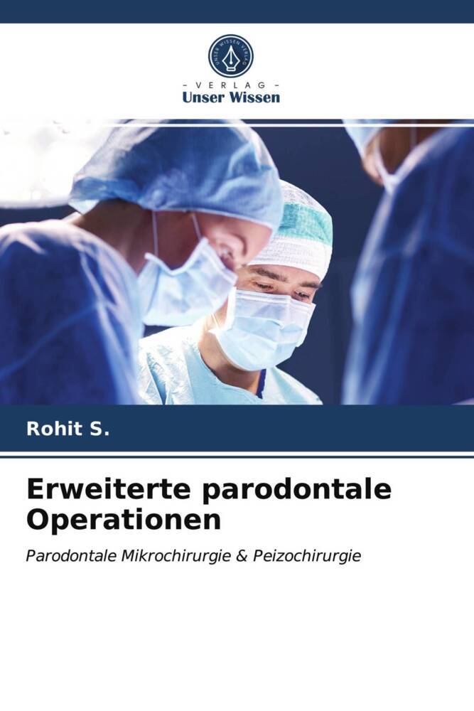Erweiterte parodontale Operationen