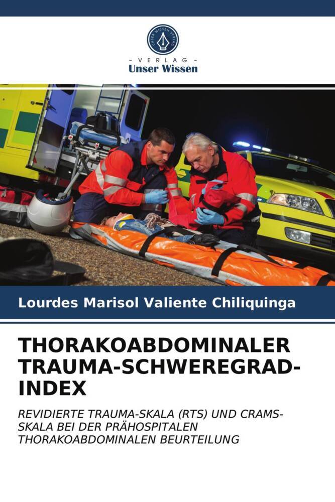 THORAKOABDOMINALER TRAUMA-SCHWEREGRAD-INDEX