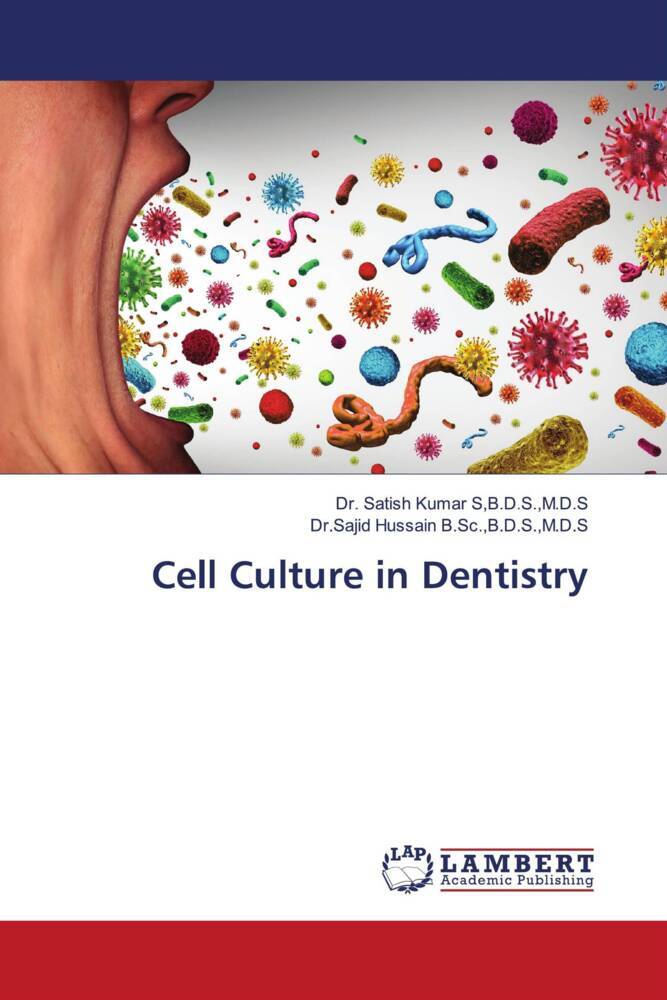 Cell Culture in Dentistry
