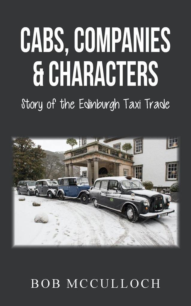 Cabs Companies & Characters