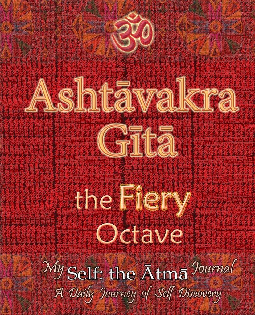 Ashtavakra Gita the Fiery Octave