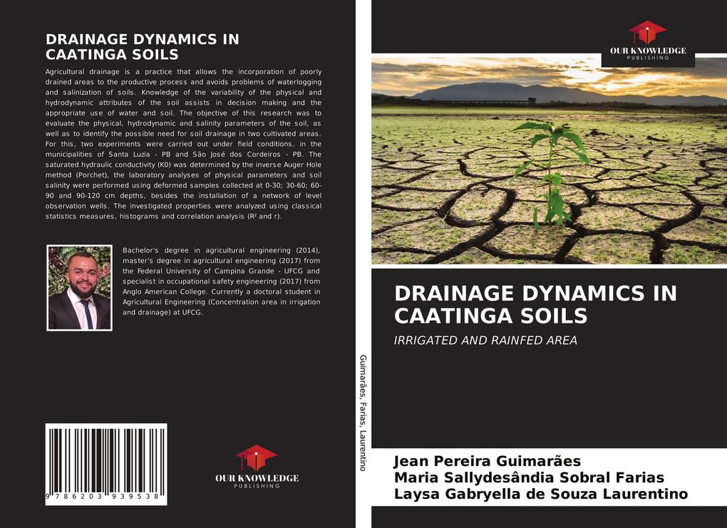 DRAINAGE DYNAMICS IN CAATINGA SOILS