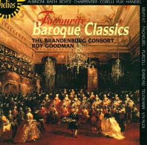 Favourite Baroque Classics