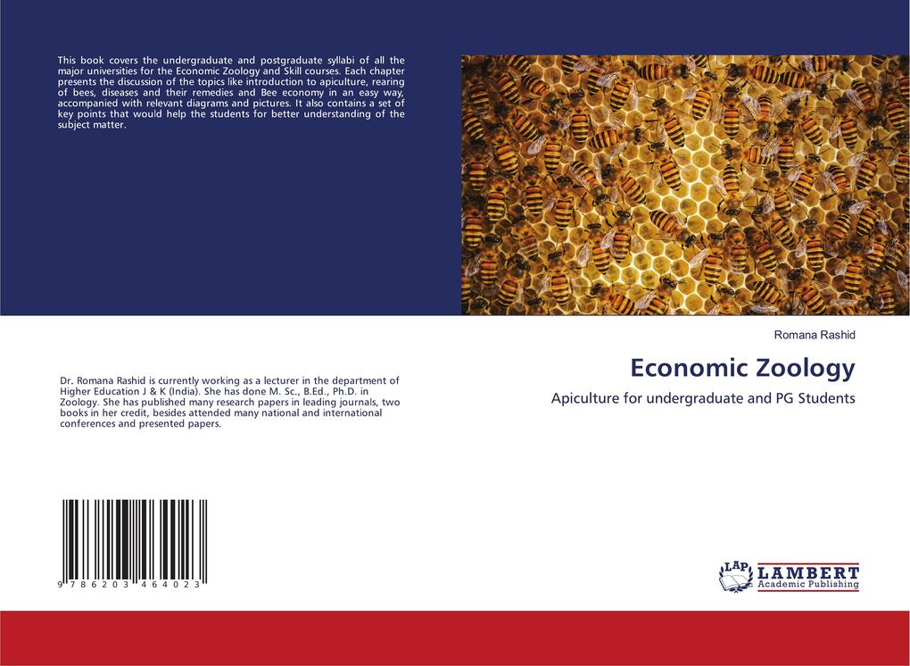 Economic Zoology