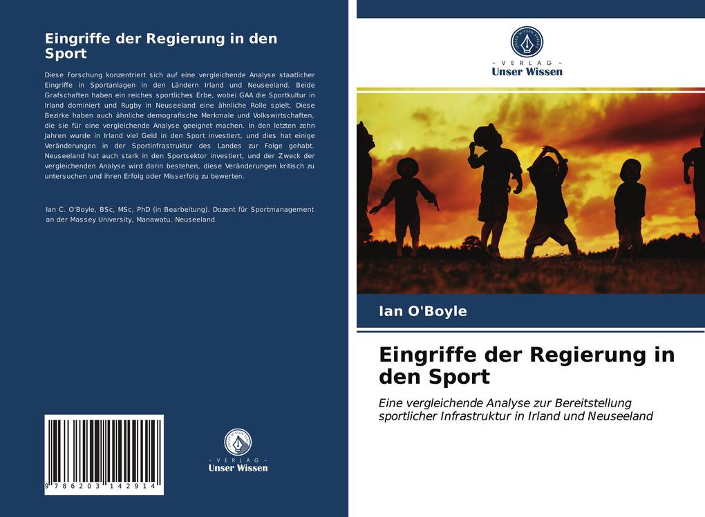 Eingriffe der Regierung in den Sport