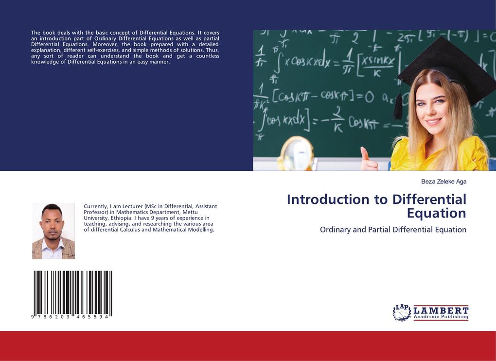 Introduction to Differential Equation