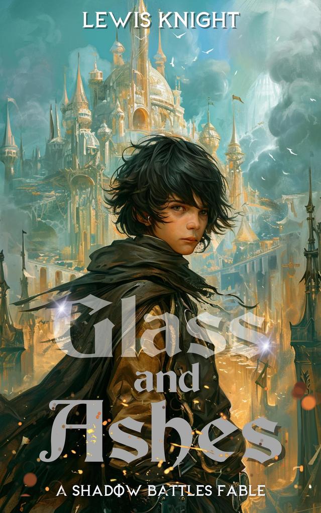 Glass and Ashes: A Shadow Battles Adventure