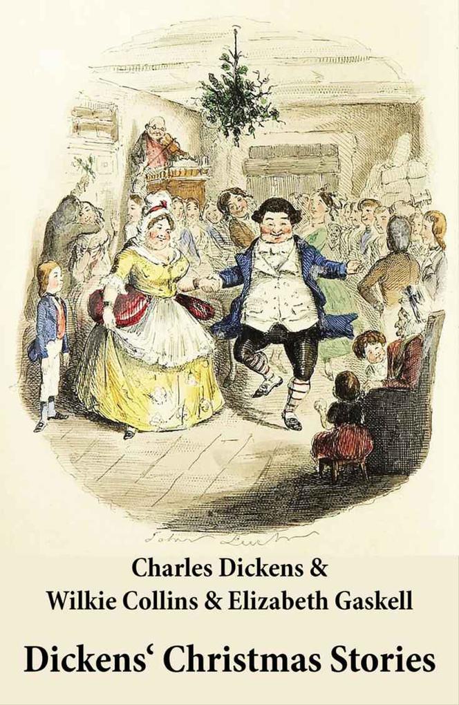 Dickens‘ Christmas Stories