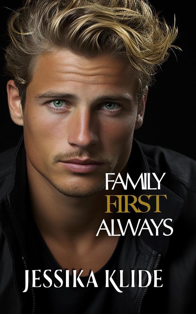 Family First Always (The Hardcore Series #12)
