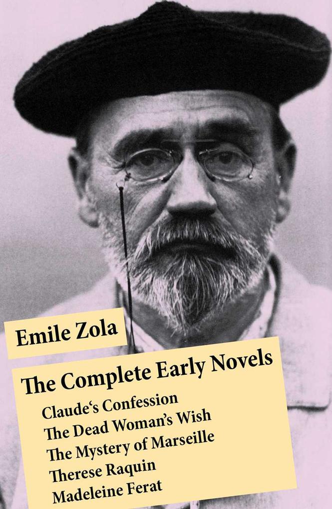 The Complete Early Novels