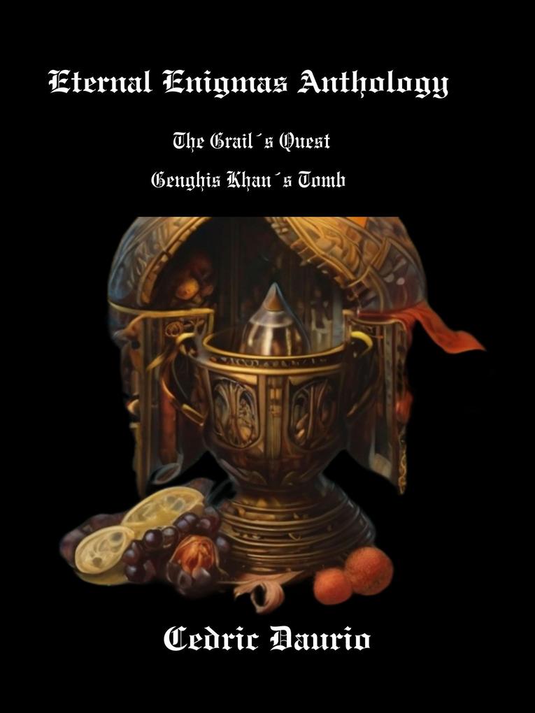 Eternal Enigmas Anthology (Bluthund Community #7)