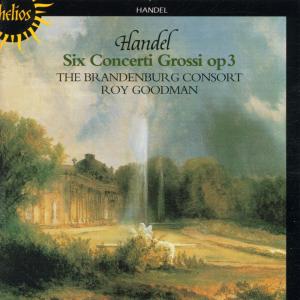 Six Concerti Grossi op.3
