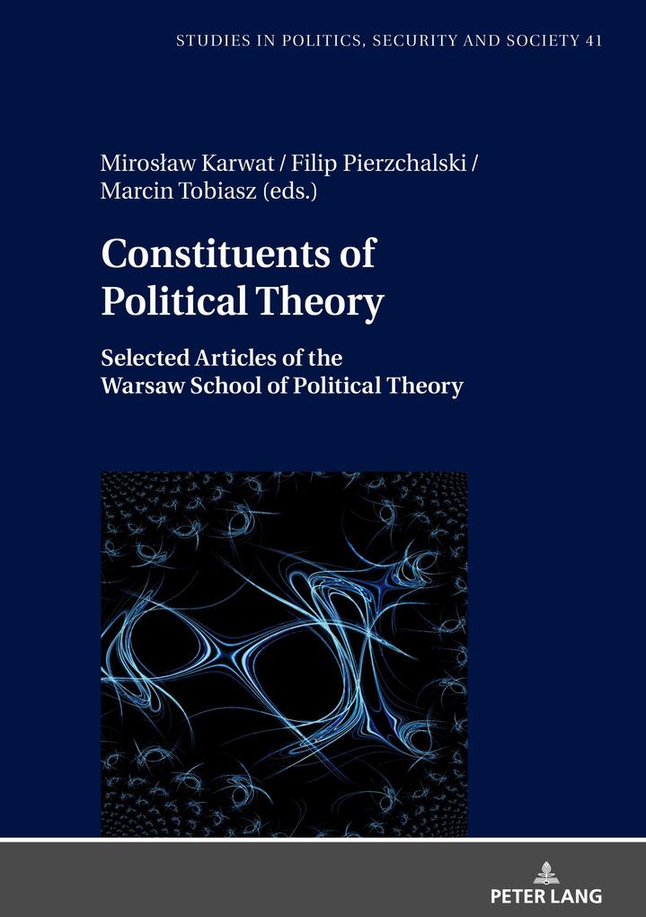 Constituents of Political Theory