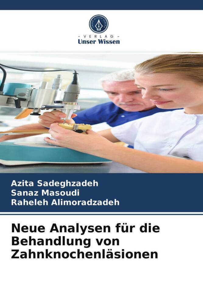Neue Analysen für die Behandlung von Zahnknochenläsionen