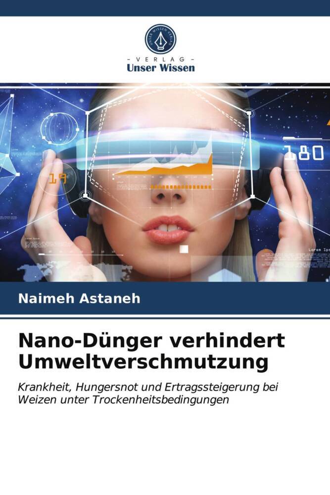 Nano-Dünger verhindert Umweltverschmutzung