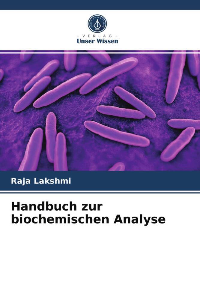 Handbuch zur biochemischen Analyse