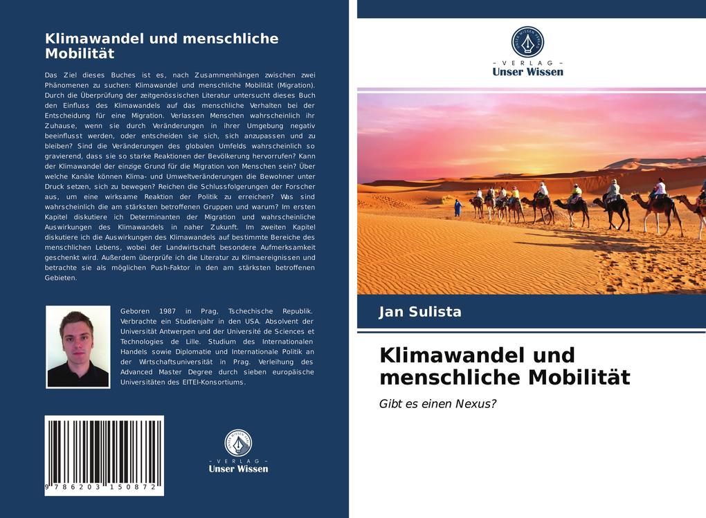 Klimawandel und menschliche Mobilität