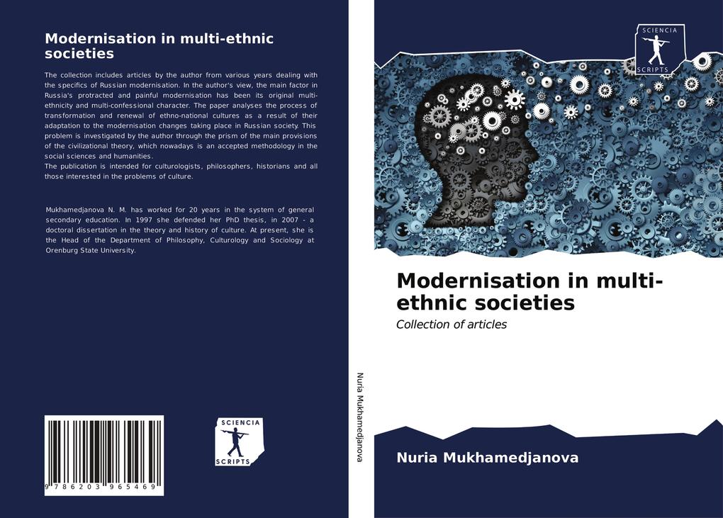 Modernisation in multi-ethnic societies
