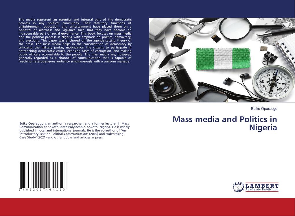 Mass media and Politics in Nigeria