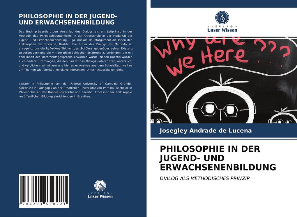 PHILOSOPHIE IN DER JUGEND- UND ERWACHSENENBILDUNG